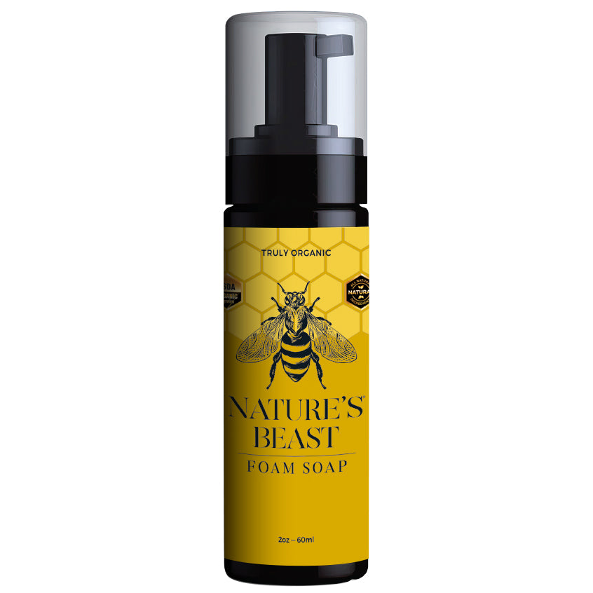 Nature's Beast Tattoo Care