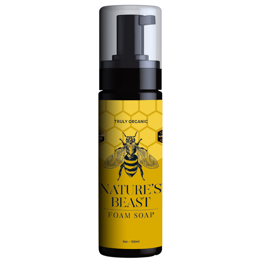 Nature's Beast Tattoo Care