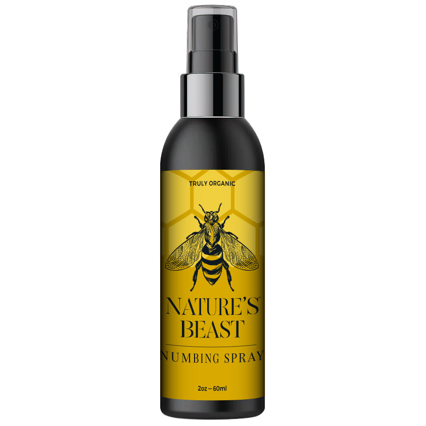 Nature's Beast Tattoo Care
